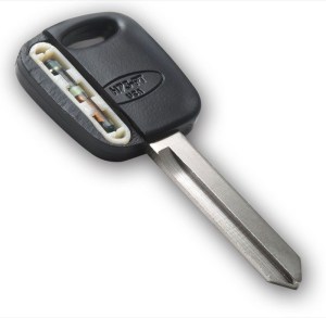 What Is Transponder Key - Pop A Lock Peoria